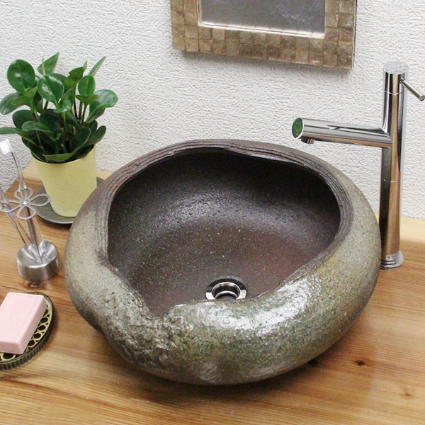 楽天市場】【スーパーSALE 20%OFFクーポン配布中】洗面ボール 洗面