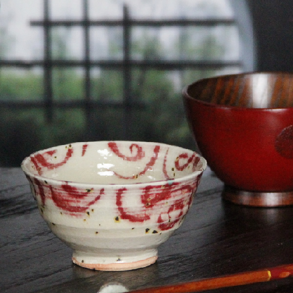 新品未使用！信楽焼　茶碗　どんぶり　雑煮椀　9個セット　お洒落 Amazon | 信楽焼 夫婦茶碗 飯椀【古信楽（大・小）茶碗w909