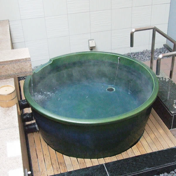 ハモ⑧ 貴重 昭和初期大型風呂桶古材