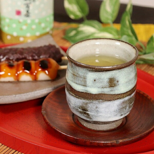 楽天市場】信楽焼 ゆのみ 土もの湯のみ茶碗 陶器コップ 湯呑み
