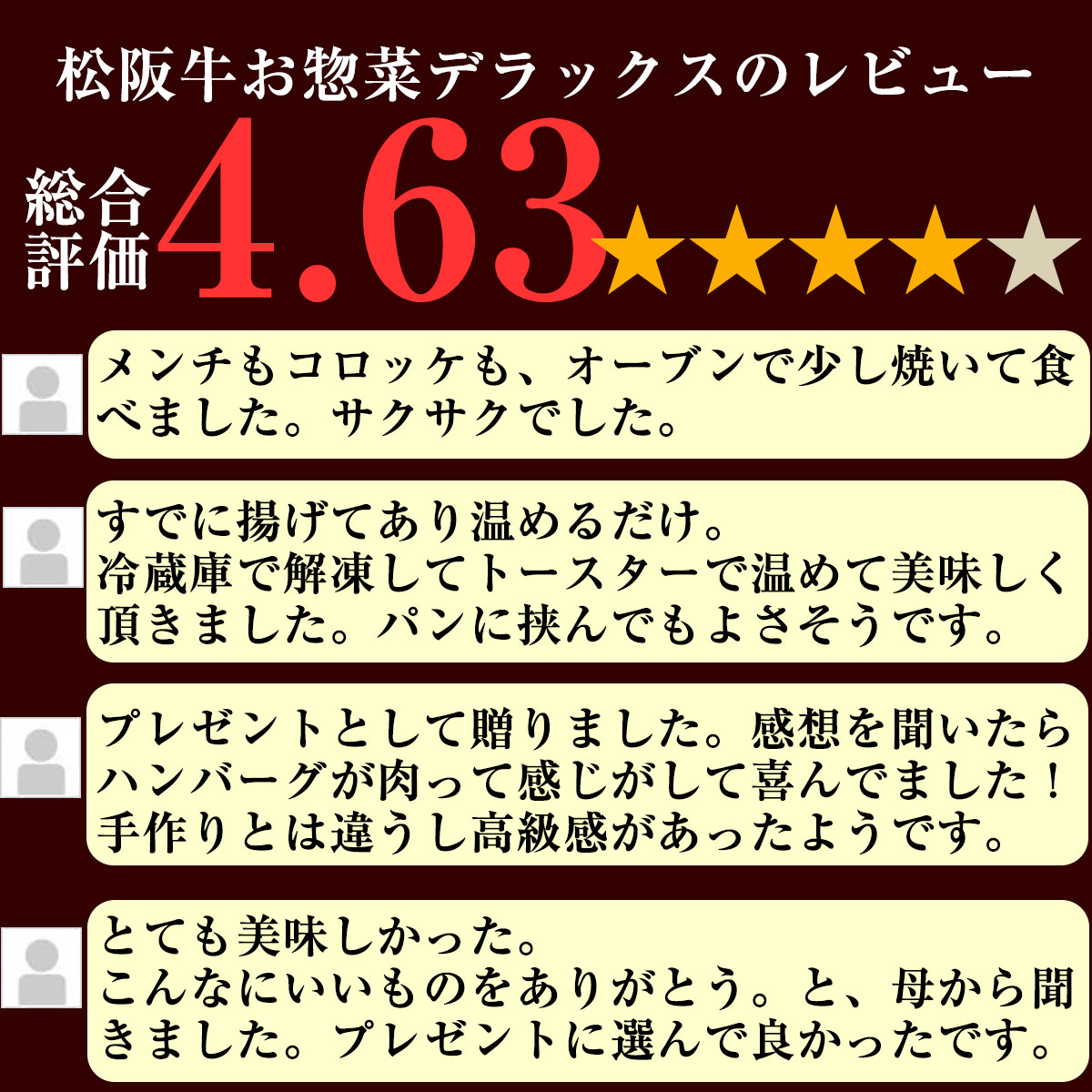 松阪牛お惣菜デラックスCセット松阪牛のハンバーグx3メンチカツx5切り落とし250gの3点セット冷凍食品惣菜セット肉惣菜冷凍おかずセットメッセージカード写真同梱無料コロナ応援食品