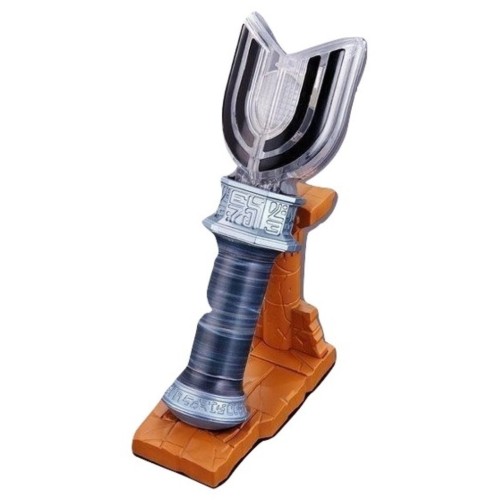BANDAI 3000個　ウルトラマンティガ ウルトラレプリカ ブラックスパークレンス