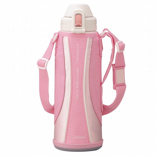 象印 ( ZOJIRUSHI ) 直飲み 吸い筒 無意味さステンレス鋼壜 1.03L SD-AA10-PA サクラ色 その他-キッチン用品・食器・調理器具