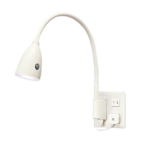 パナソニック(Panasonic) 寝台点火装置 LED 手式 ホスピタル用 白いこと NNF23105JLE1