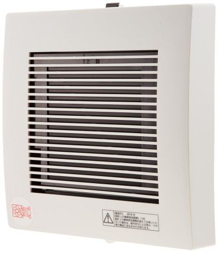 パナソニック(Panasonic) 配管気違い 灯し火式シャッター FY-12PTE9