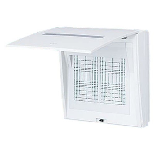 パナソニック(Panasonic) パウダーコンパクトFBOX 木板付124粍2窓 BQE325W
