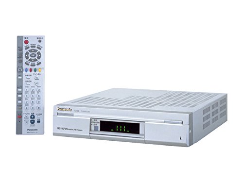 パナソニック BS・110度CSデジタルハイビジョンチューナー TU-BHD250