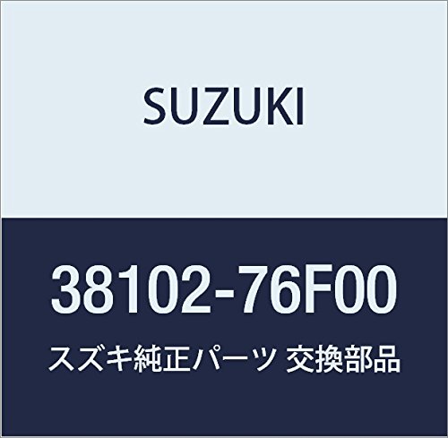 SUZUKI (スズキ) 純正部品 リンクアッシ ワイパ ワゴンR/ワイド・プラス・ソリオ 品番38102-76F00