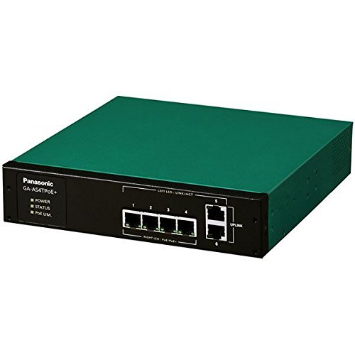 パナソニックEWサイバー空間ワークス GA-AS4TPoE+ PN25048