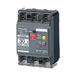 パナソニック(Panasonic) 短絡ブレーカ BJW-30型 3P3E OC付 15A 30mA 原動機防御すること兼用 BJW3153