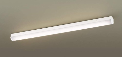 パナソニック(Panasonic) LEDキッチンベースライト(直付手合い)白熱電球色 LSEB7008LE1