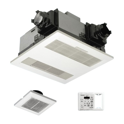 Panasonic (パナソニック) 二階建てバス風通しかわき切る機 上昇限度埋込形 FY-13UGPS4D
