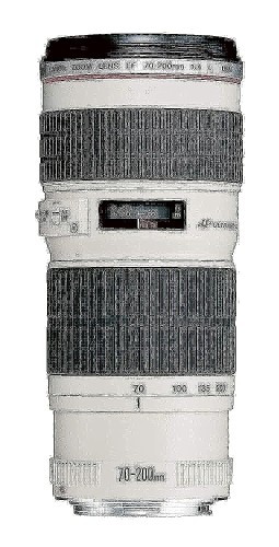 Canon 望遠ズームレンズ EF70-200mm F4.0L USM フルサイズ対応