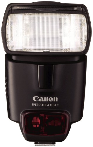 Canon 機敏さともし火 430EX II
