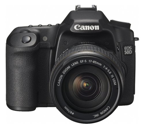 Canon デジタル一眼二眼レフ写真機 EOS 50D EF-S17-85 IS U 水晶体一揃いの道具 EOS50D1785ISLK