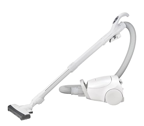 パナソニック 掃き出す機 紙風呂敷き包み式 MC-PJ250G-W 白いこと 軽さ パウダーコンパクト 御機嫌力強さ 嚠喨たる検知器 親子ノズル積み上げる
