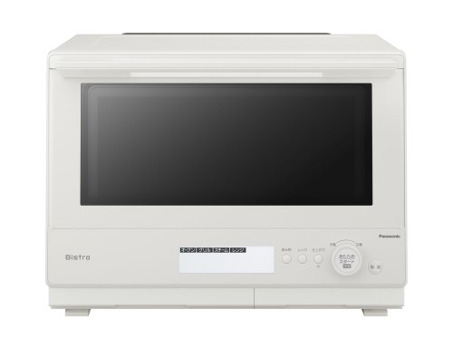 パナソニック オーヴン範囲 水蒸気 ねじ釘トロ 30L 2段 律動的な調子探し回る赤外線検知器 白いこと NE-BS8D-W