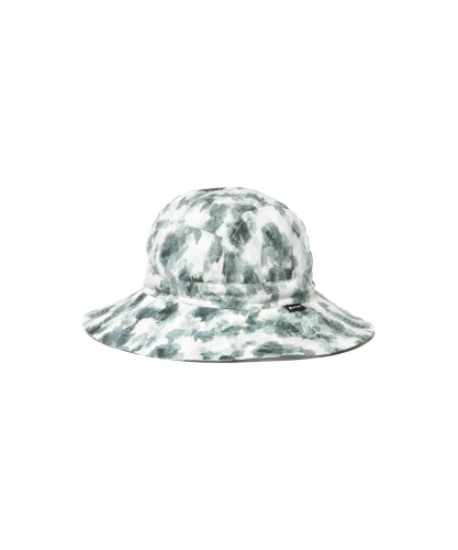 [スノーピーク] Printed Breathable Quick Dry Hat AC-25SU024 ヘッドウェア ハット 帽子 メンズ レディース GREY PT 1