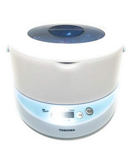 TOSHIBA 超音波洗い濯ぎ器 MyFresh TKS-210