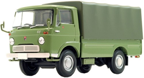 トミカリミテッドヴィンテージ TLV43-02a いすずエルフ 低床 (緑) 完成品