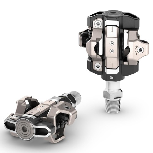 ガーミン(GARMIN) Rally 110/210, XC110, Pedal Power Meter シングルセンサー SHIMANO SPD日本