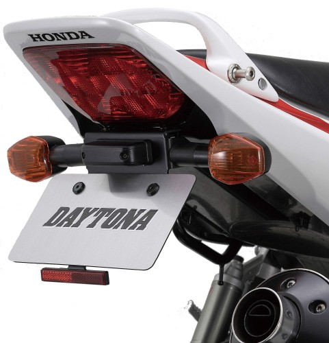 デイトナ(Daytona) CB1300SB(05-09) CB1300SF(03-09)専用 フェンダーレス フェンダーレスキット 74290