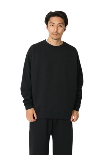Recycled Cotton Pullover