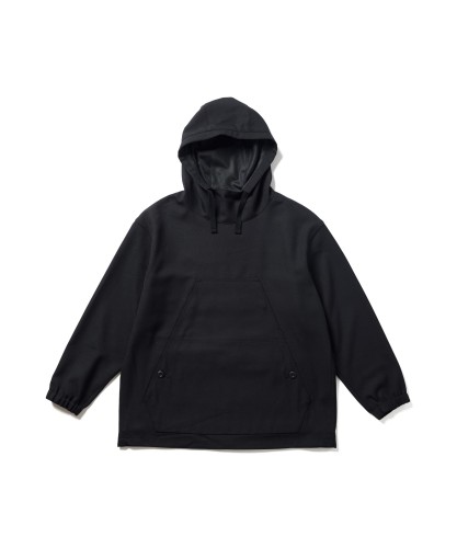 [スノーピーク] Hybrid Wool Utility Parka size MBLACKJK-25SU104 キャンプ アウトドア フェス｜yutaca 店
