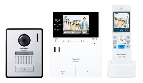 パナソニック 無線電話管する付き添い人 テレビ受像機 部屋の入り口電話機 置き配 お願いごと 焦熱地獄注意報器 聯絡 相応う 役立つこと 積み上げる VL-N35AHF