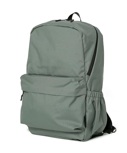 スノーピーク(snow peak)背嚢 2025New Everyday Use Backpack size One GREY AC-25SU402 静電容量29L 御徒面子容器に並べる 難民キャンプ アウトドア