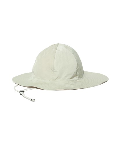 スノーピーク(snow peak)キャップ TAKIBI Light Ripstop Reversible Hat size 1IVORYAC-25SU019 キャンプ アウトドア フェス