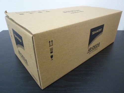 小ざかしい（SHARP） AR-CK53-B 国内完全無欠トナーAR-N202FP