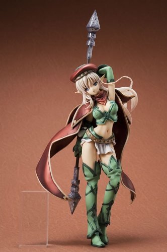 エクセレントモデルLIMITED クイーンズブレイド 大有りがたさ祭せめぎ合う指導員アレイン