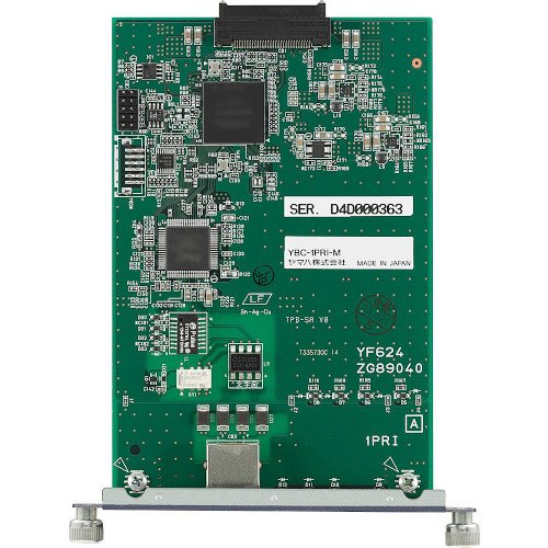 ヤマハ PRIモデュール(RTX5000・RTX3500用) YBC-1PRI-M