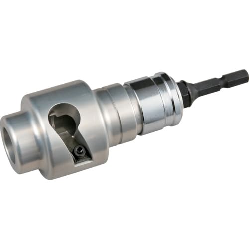 タジマ(Tajima) ビニール不成立電話線用皮剥き ソケット型CV線ストリッパ ムキソケ アジャスター式 60? 600V CV線(CV単芯、CVT用) せつ然たる容れもの DK-MS60AJCL
