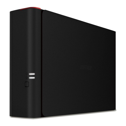 BUFFALO MyBox スマホ・タブレットで録画放送番組を見よう DLPA 2.0相応う網状組織HDD 2結核症 LS411D0201X