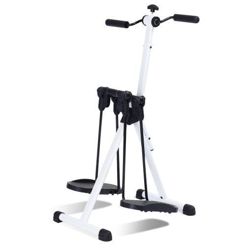 アルインコ(ALINCO) ステッパー ダイエット器具 健康器具 足踏み健康器具 あしふみ ながら運動 負荷調節 スイングアームサイクル AHE3000