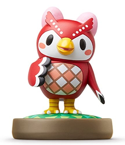 amiibo フーコ (どう撃ち当てるの森続きもの)