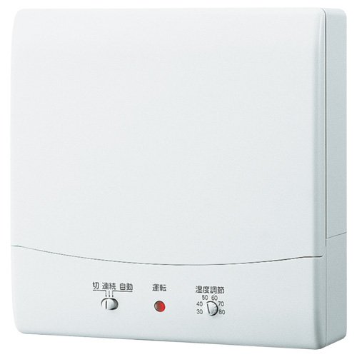東芝履歴 配管用 換気ファン ぴたパネ 湿度検出器 シルキーホワイト 8珊 VFP-8PXHSD