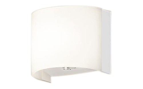 パナソニック(Panasonic) 壁直付型 LED 電球色 ブラケット 拡散タイプ FreePa・ON/OFF型 LGBC81651LE1