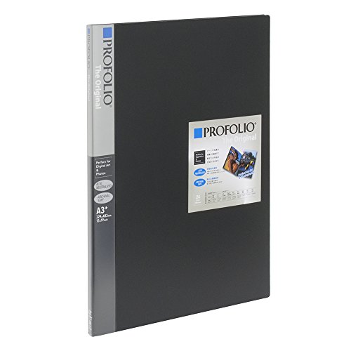 ナカバヤシ プロフォリオ アートファイル A3ノビ判 24P 59049 4,156円
