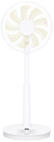 2024年発売パナソニック 扇風機 3種流行り物申し受ける(おまかせ、おやすみ、お座敷干し) 「滑っこい風９枚羽毛」静音DC原動機 切/入タイマー遠隔操作付 白いこと F-C339B-W その他-キッチン用品・食器・調理器具