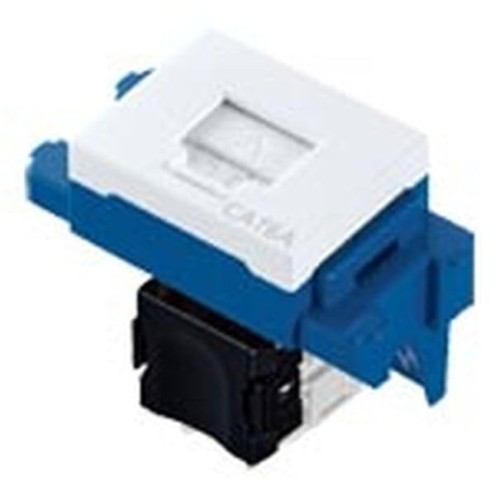 パナソニック(Panasonic) 情報モジュラジャック CAT6A 埋込型 NR3180MCW