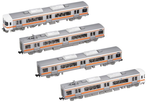 TOMIX Nゲージ 313 0系 基本セット 4両 98228 鉄道模型 電車