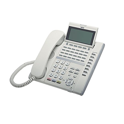 日本電気（NEC） Aspire UX 32名取り草デジタル多役立つこと電話（白いこと） DTZ-32D-2D(WH)電話機