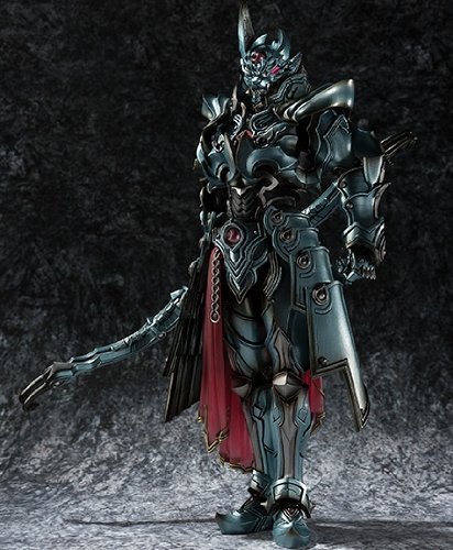 魔戒可動 天弓騎士 ガイ(プレミアムバンダイ)|yutaca 店