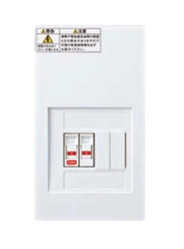 パナソニック(Panasonic) 分電盤 つけ加えるばん 原則として電気回路増設用 3+1 BQNE31K