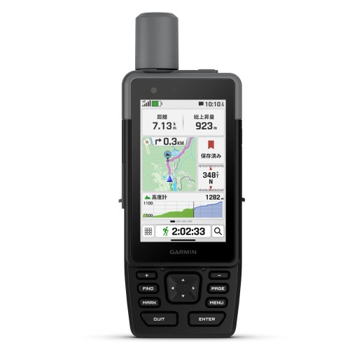 ガーミン(GARMIN) GPSMAP H1 ハンドヘルド日本