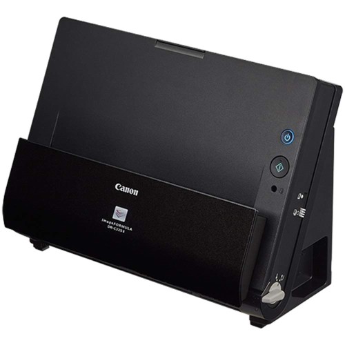 キヤノン Canon 書きものスキャナ imageFORMULA DR-C225 II(両面読取/ADF30枚)