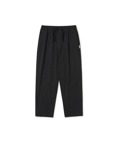 [スノーピーク] Cooling Root Tapered Pants M BLACK ズボン下 メンズ